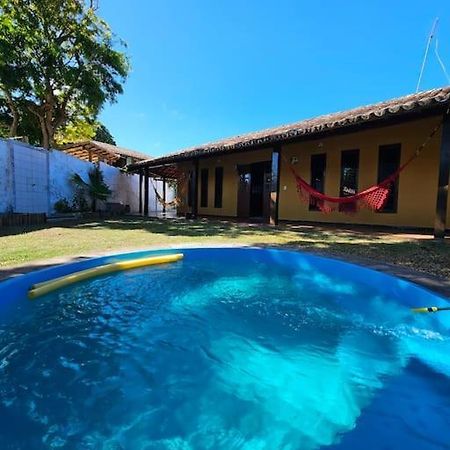 Casa 250 Metros Da Praia Porto Porto Seguro Exterior foto