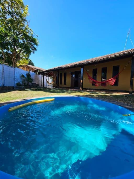Casa 250 Metros Da Praia Porto Porto Seguro Exterior foto
